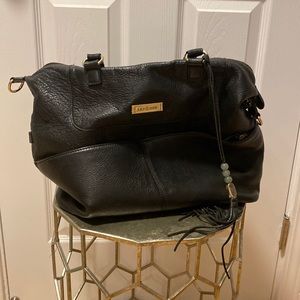 Lily&jade shaylee diaper bag.